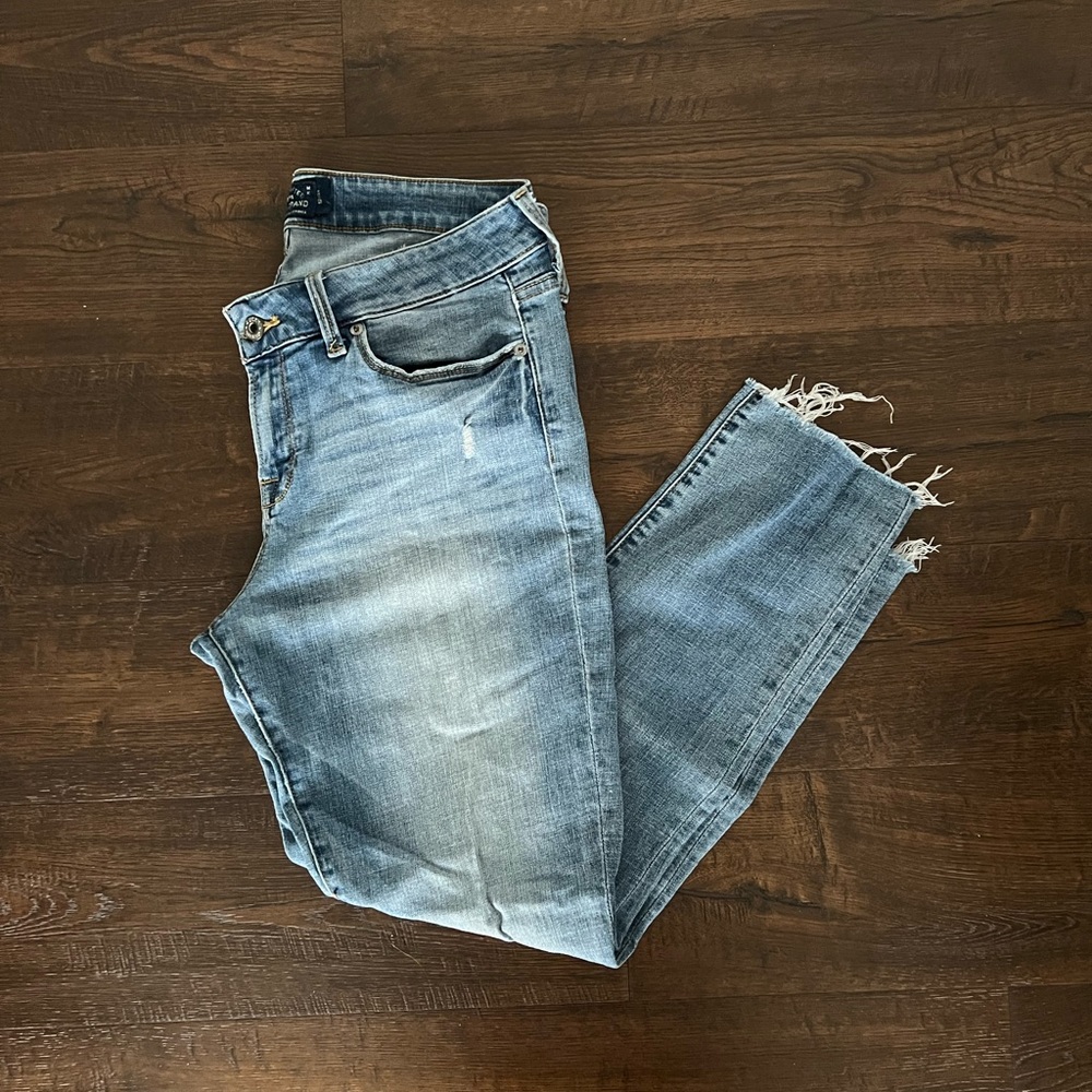 Lucky Brand Lolita Capri